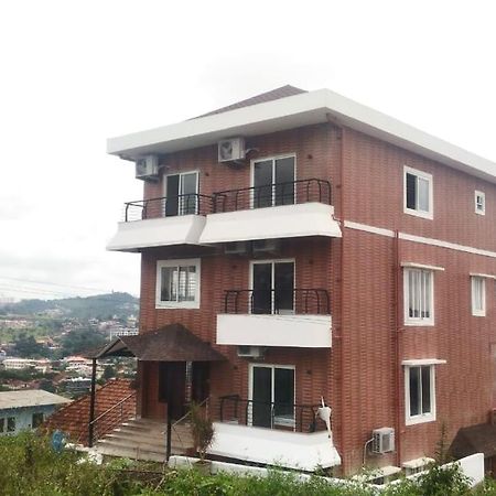 Apartmán Lali Petals Madikeri Exteriér fotografie