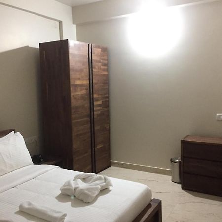 Apartmán Lali Petals Madikeri Exteriér fotografie