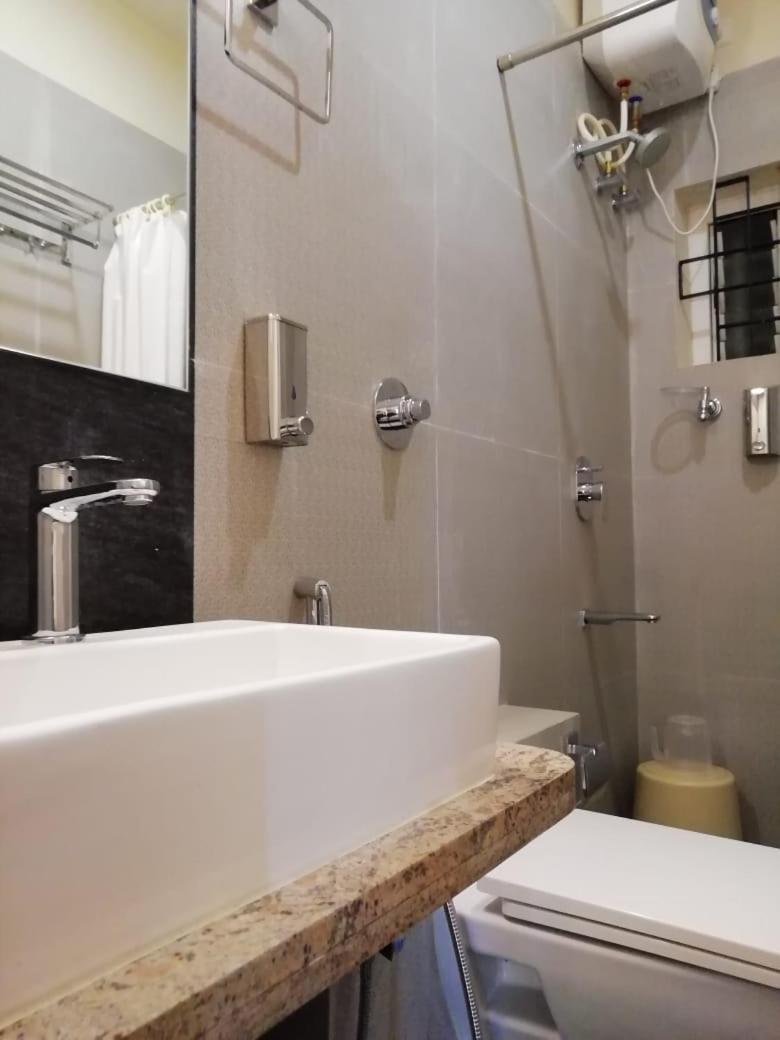 Apartmán Lali Petals Madikeri Exteriér fotografie