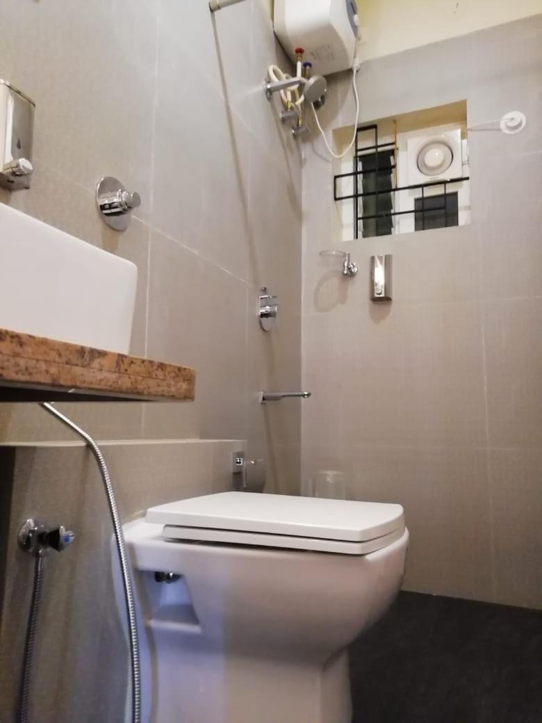 Apartmán Lali Petals Madikeri Exteriér fotografie